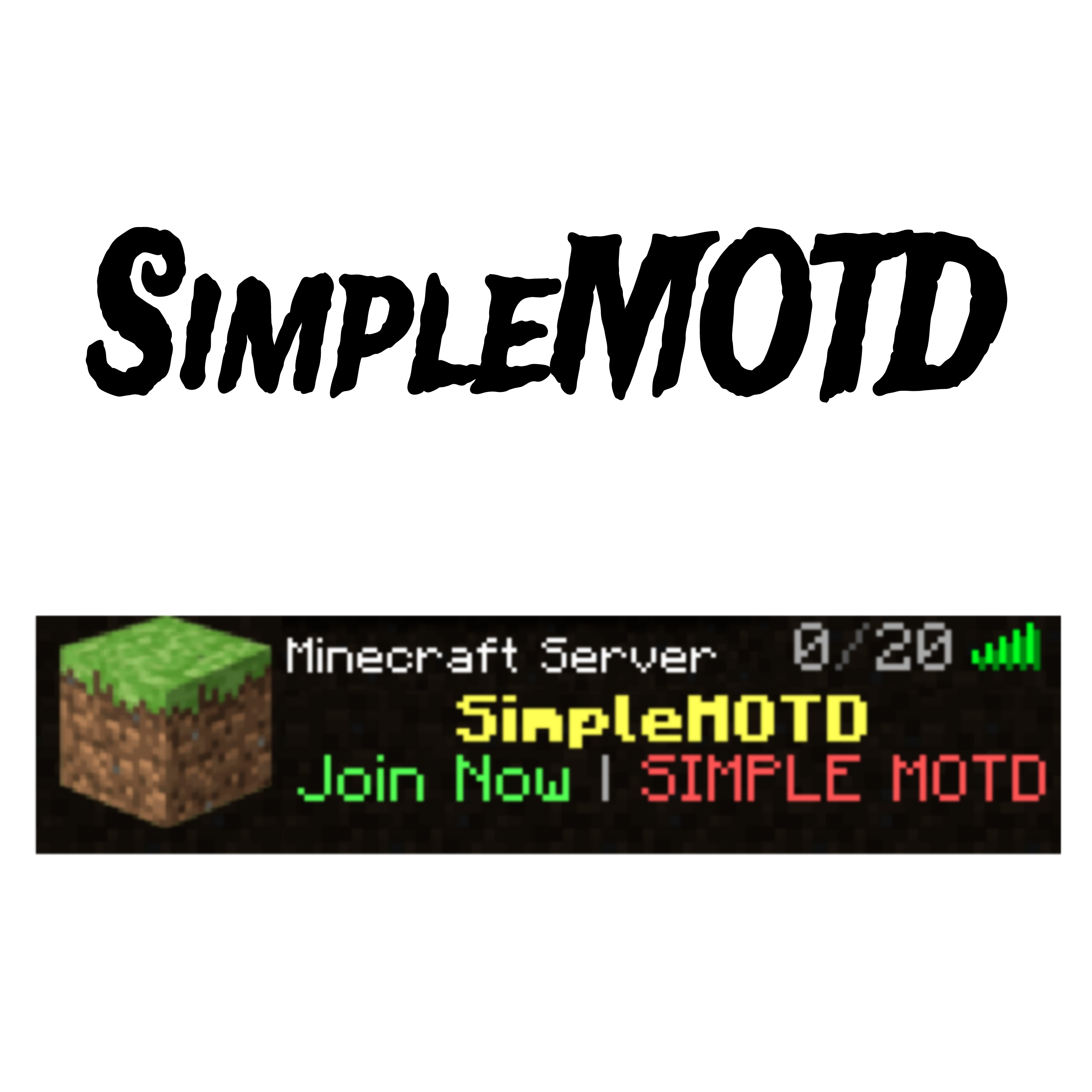 SimpleMOTD